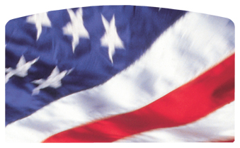 DACRO-420 American Flag